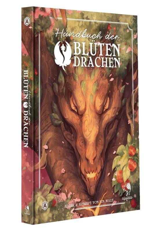 Handbuch der Blütendrachen (Hardcover)