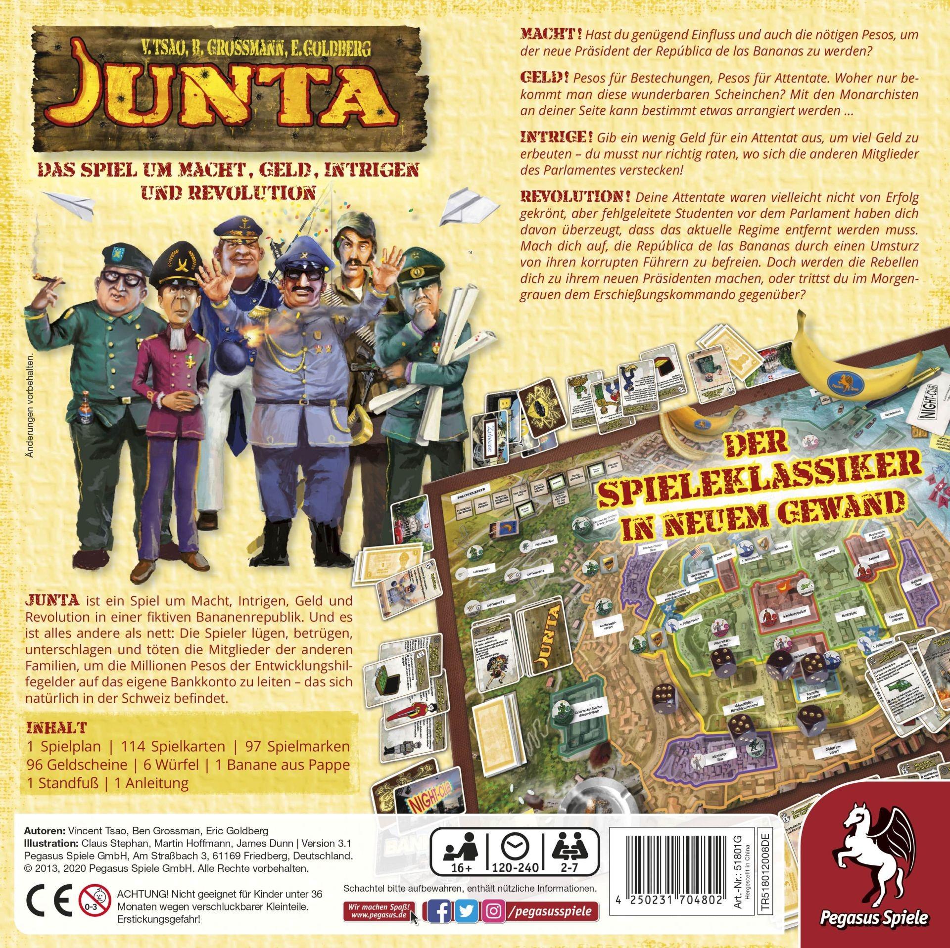 Junta DE