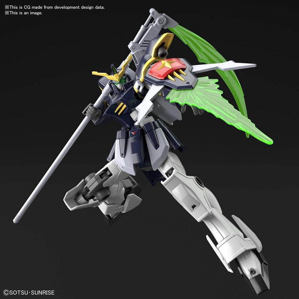 Gundam: High Grade - Deathscythe 1:144 Scale Model Kit