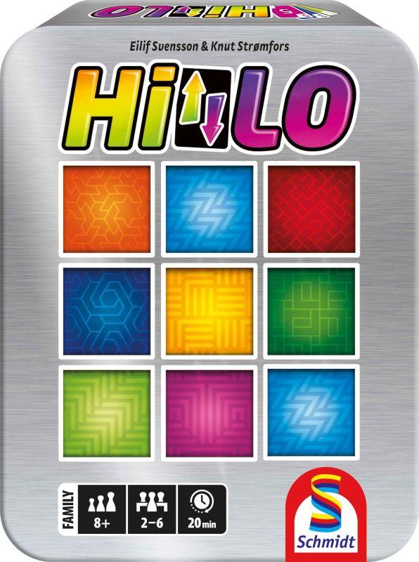 HiLo - Metalbox