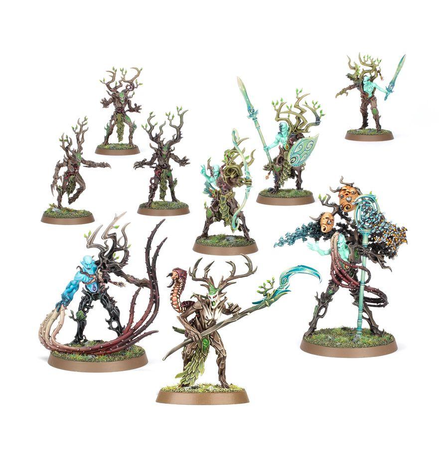 Regiments of Renown: The Twisted Branch (92-53)