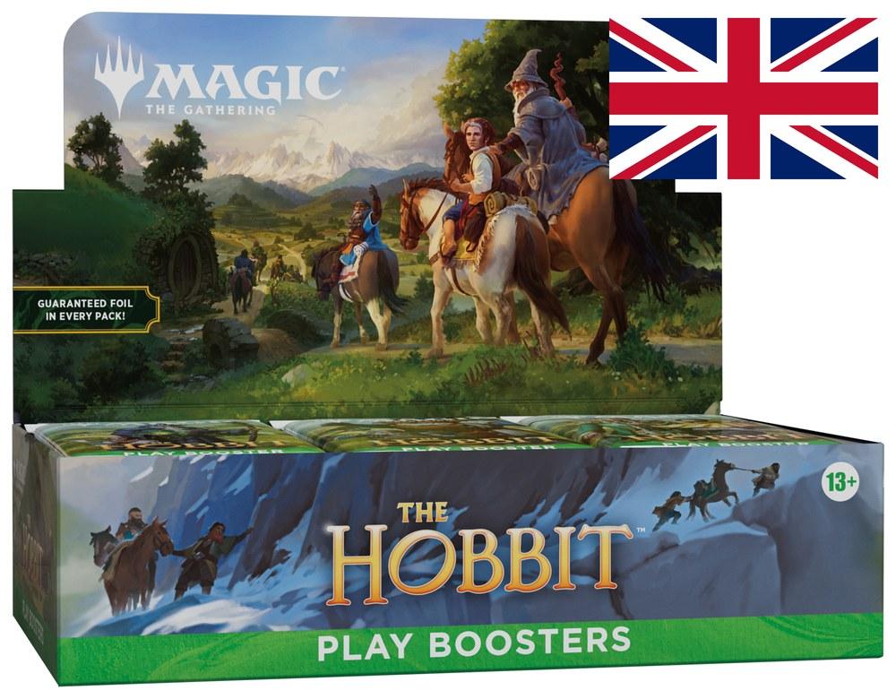 MTG - The Hobbit: Play Booster Display (30) EN