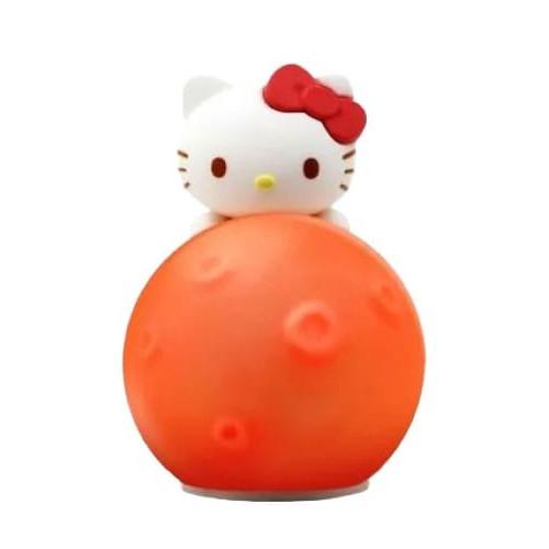 Sanrio Little Moon Light Series Minifiguren Hello Kitty and Friends 8 cm - Hello Kitty