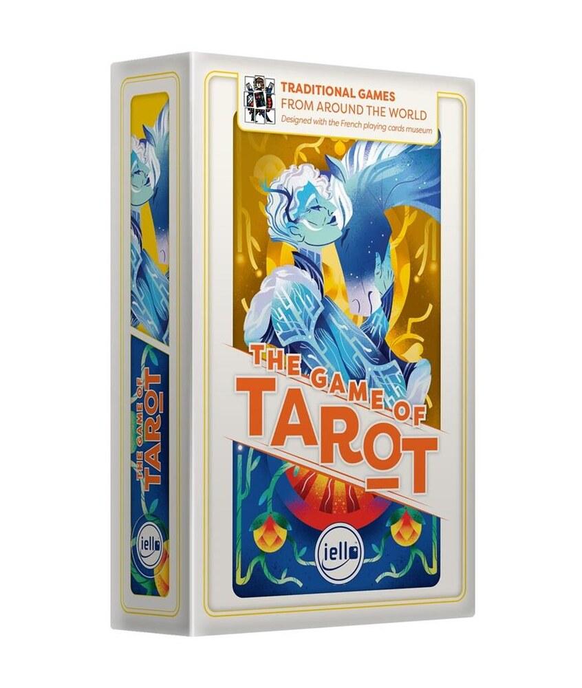 Traditional Games: Tarot EN
