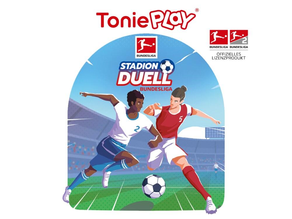Stadion Duell: Bundesliga (Tonieplay Game M)