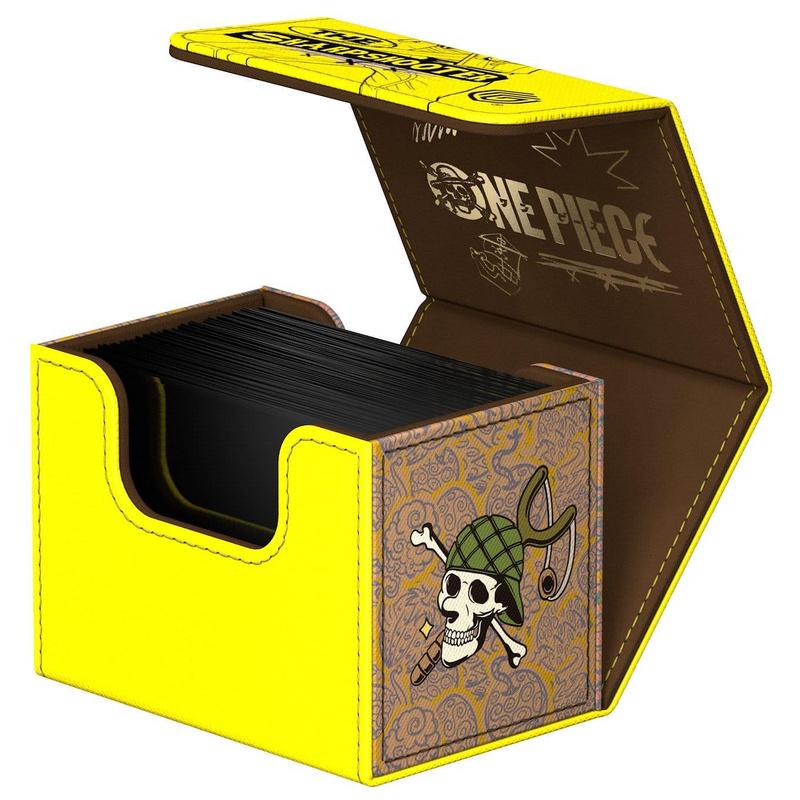 Ultimate Guard One Piece - Sidewinder 80+ Xenoskin Usopp