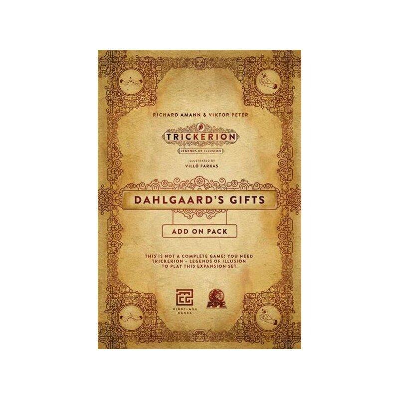 Trickerion Dahlgaards Gifts Reprint