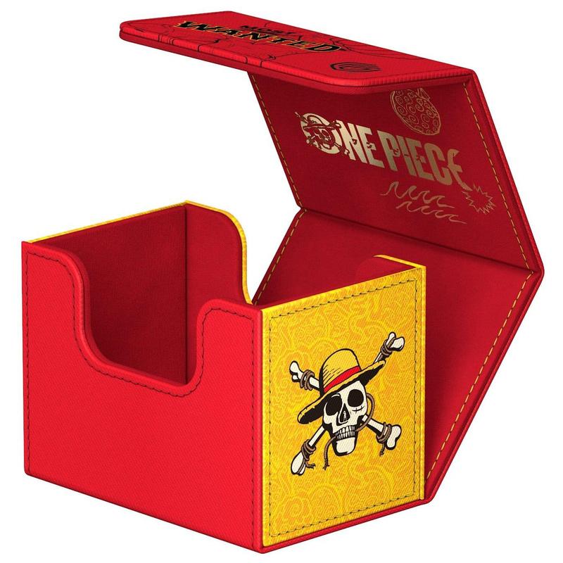 Ultimate Guard One Piece - Sidewinder 80+ Xenoskin Luffy