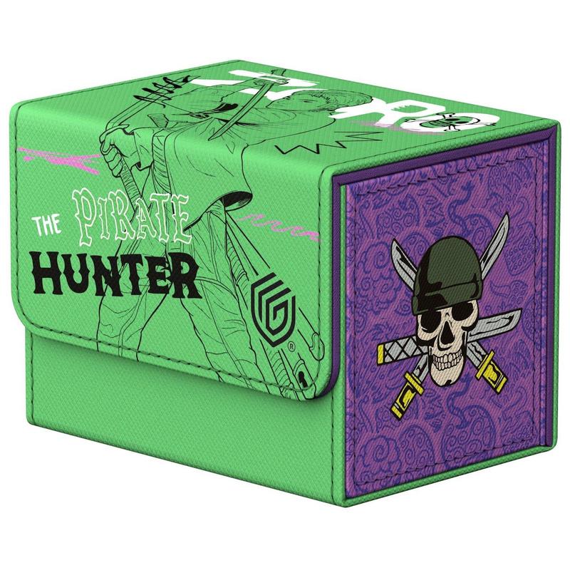 Ultimate Guard One Piece - Sidewinder 80+ Xenoskin Zoro
