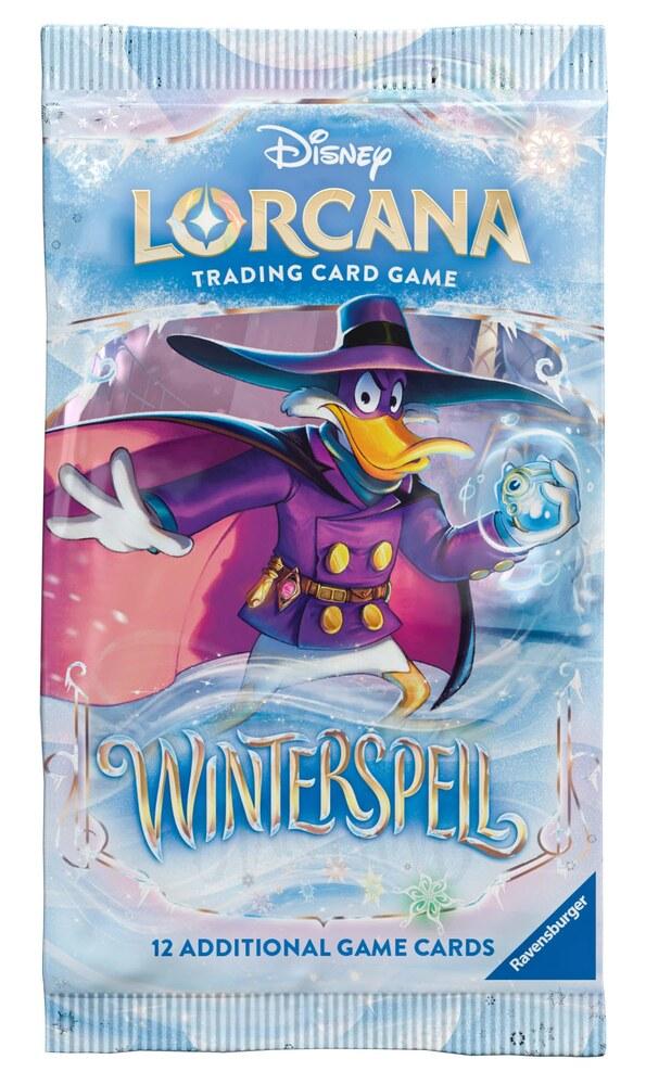 Disney Lorcana - Winterspell: Booster EN