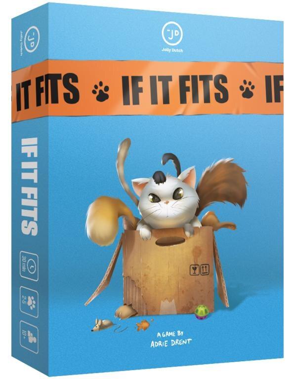 If it Fits EN/NL