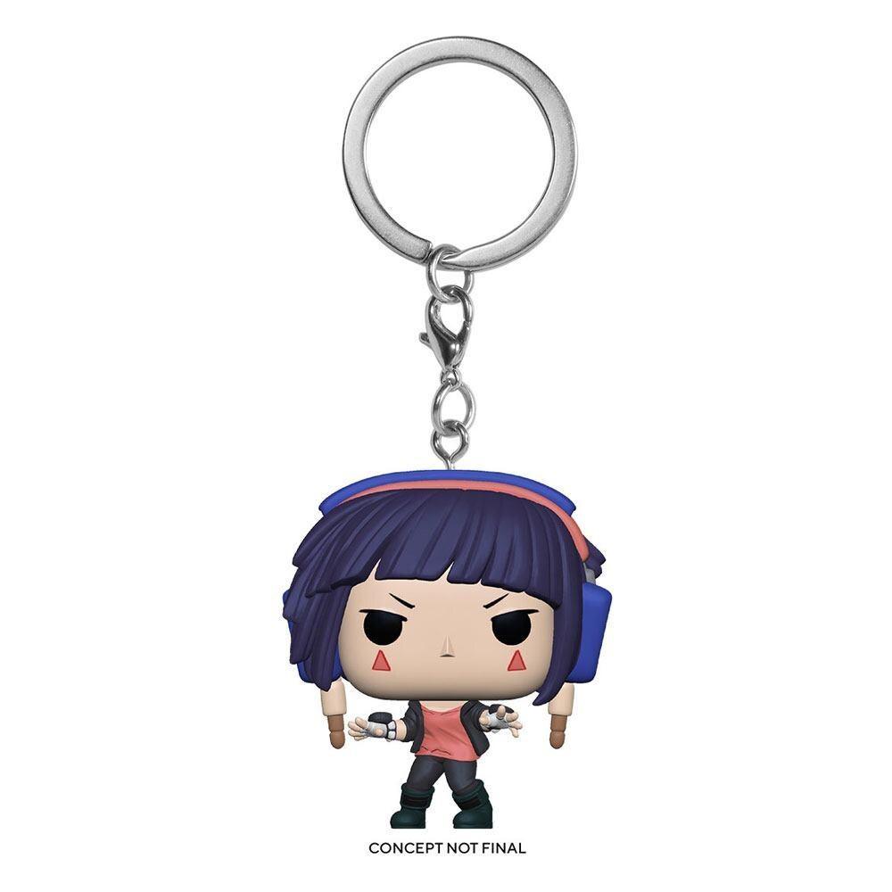 POP Keychains: MHA- Kyouka Jirou