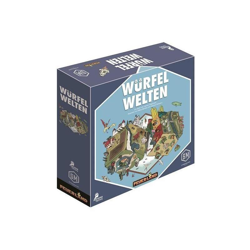 Würfelwelten