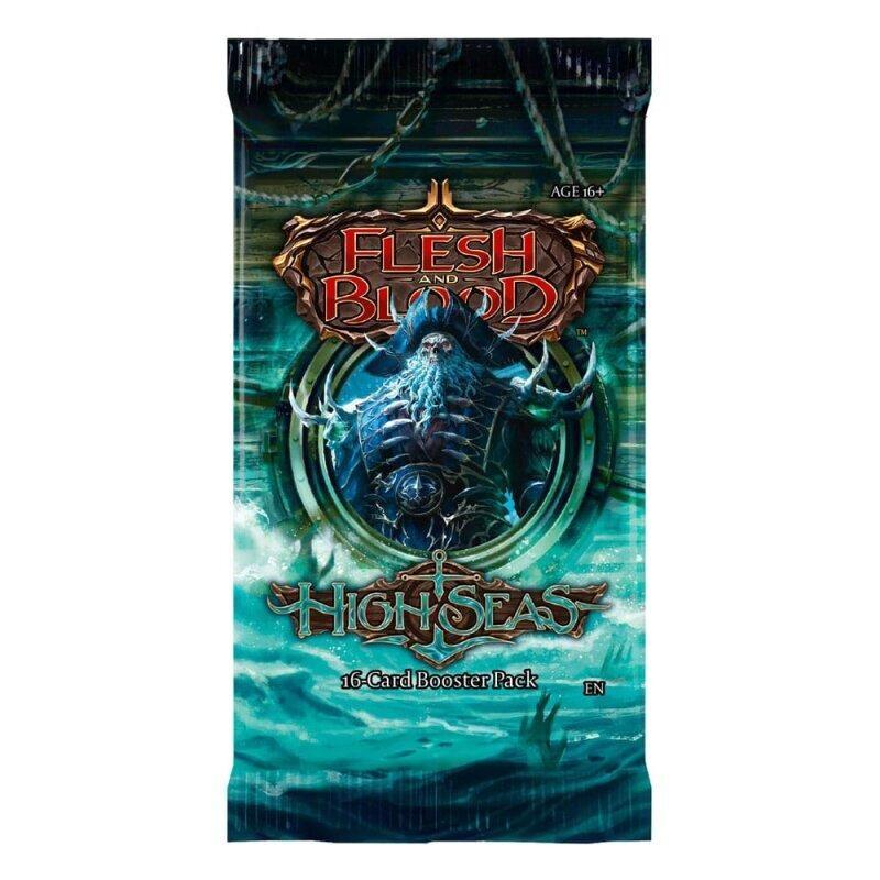 Flesh & Blood TCG - High Seas Booster EN