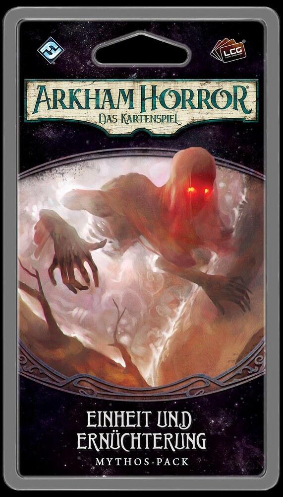 Arkham Horror LCG: Einheit und Ernüchterung