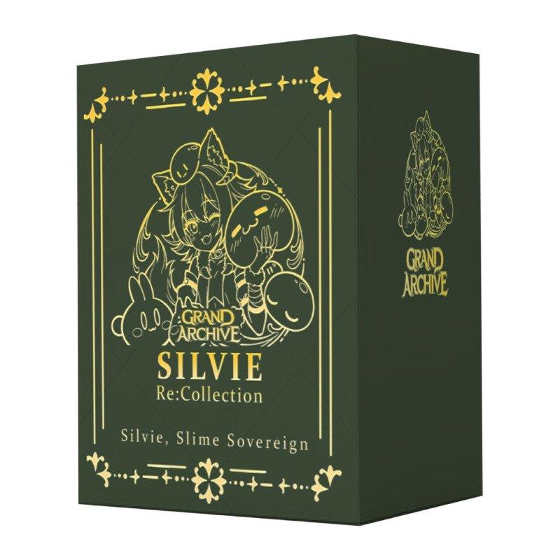 Grand Archive TCG - Silvie Re:Collection Lite - Slime Sovereign - EN ...