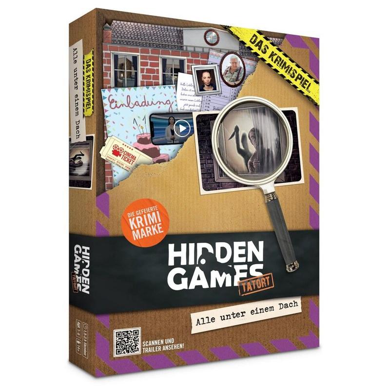 Hidden Games Tatort: Alle unter einem Dach