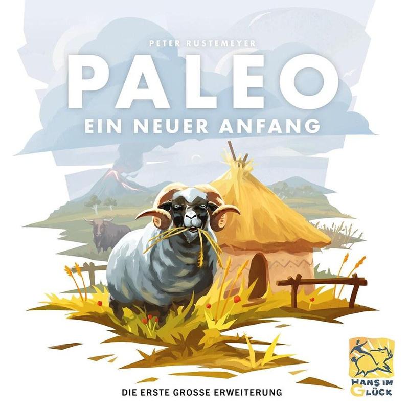 Paleo - Ein neuer Anfang - Erweiterung DE