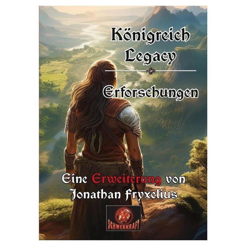 Königreich Legacy: Erforschungen