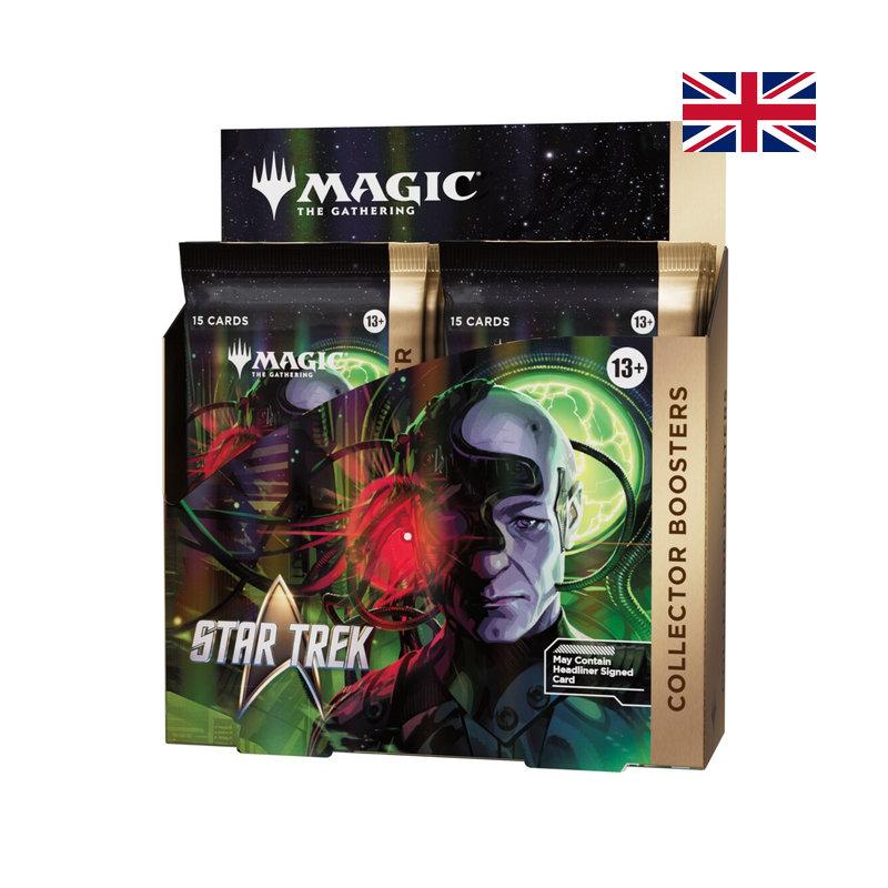 MTG - Star Trek: Collector Booster Display (12) EN