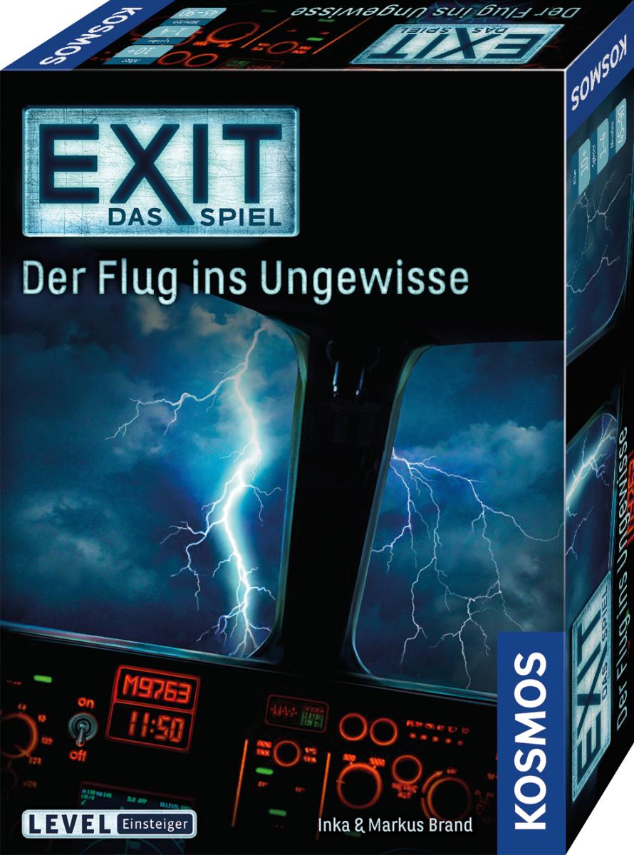 Exit - Der Flug ins Ungewisse