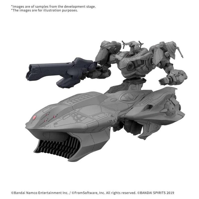 30mm Armored Core Vi Arquebus Add Ve-40a
