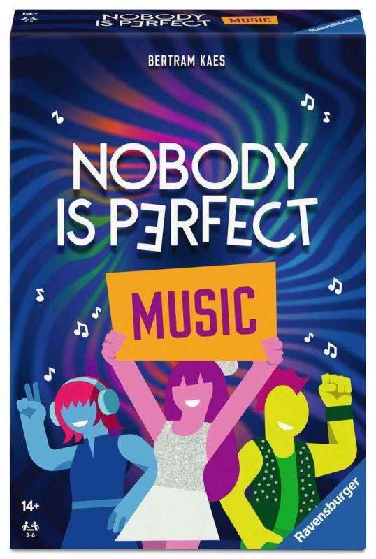 Nobody is perfect - Music Edition DE