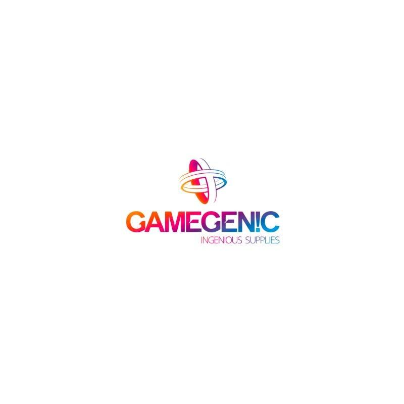 Gamegenic - Cards' Lair 400+ Black