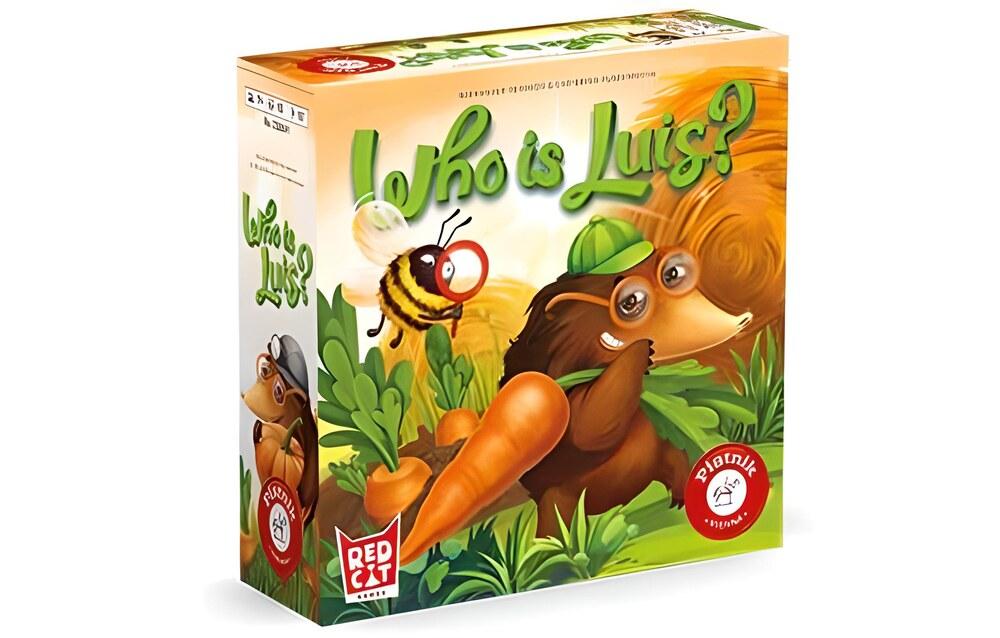 Who is Luis? DE