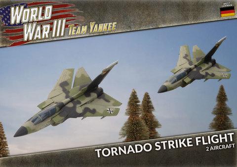 WW3 Tornado Strike Flight (x2 Plastic)