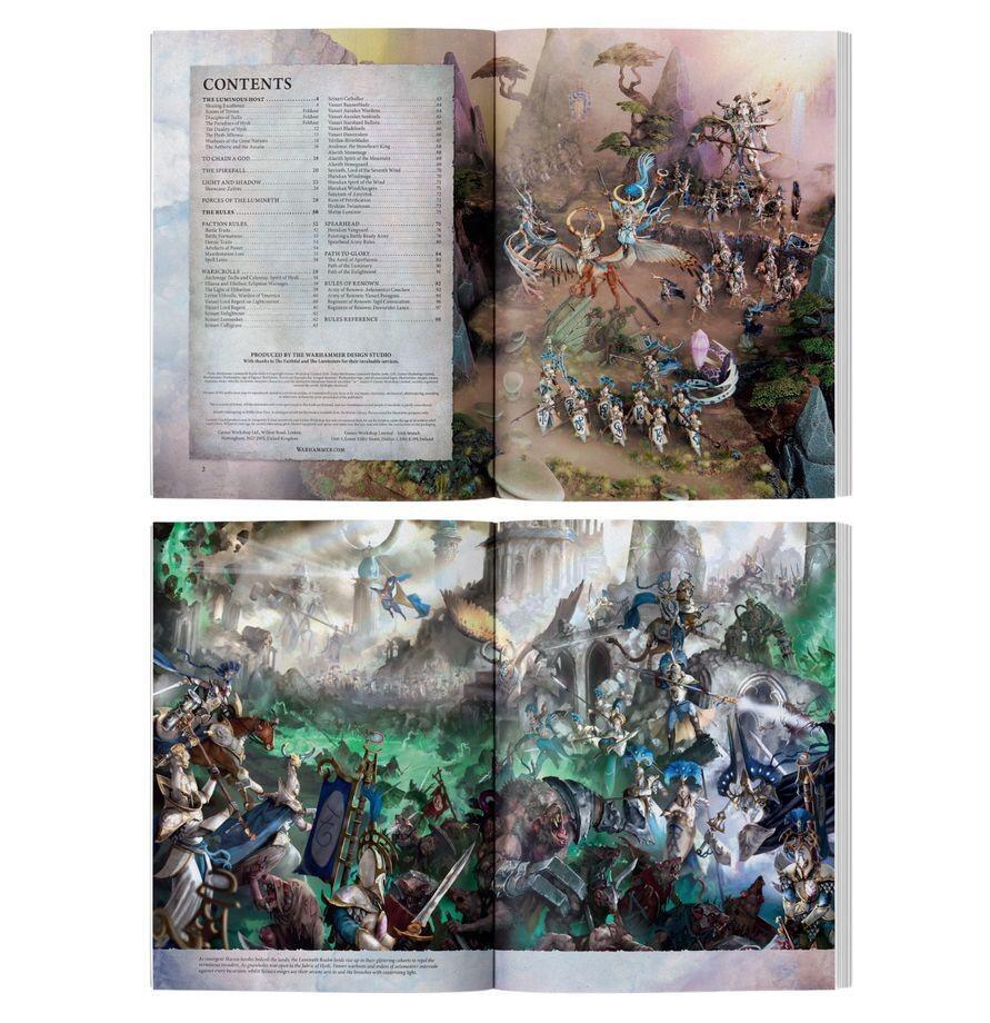 Battletome: Lumineth Realmlords (Eng) (87-04)