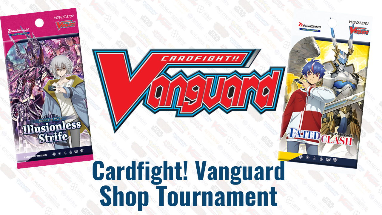 Cardfight!! Vanguard: Shop Tournament