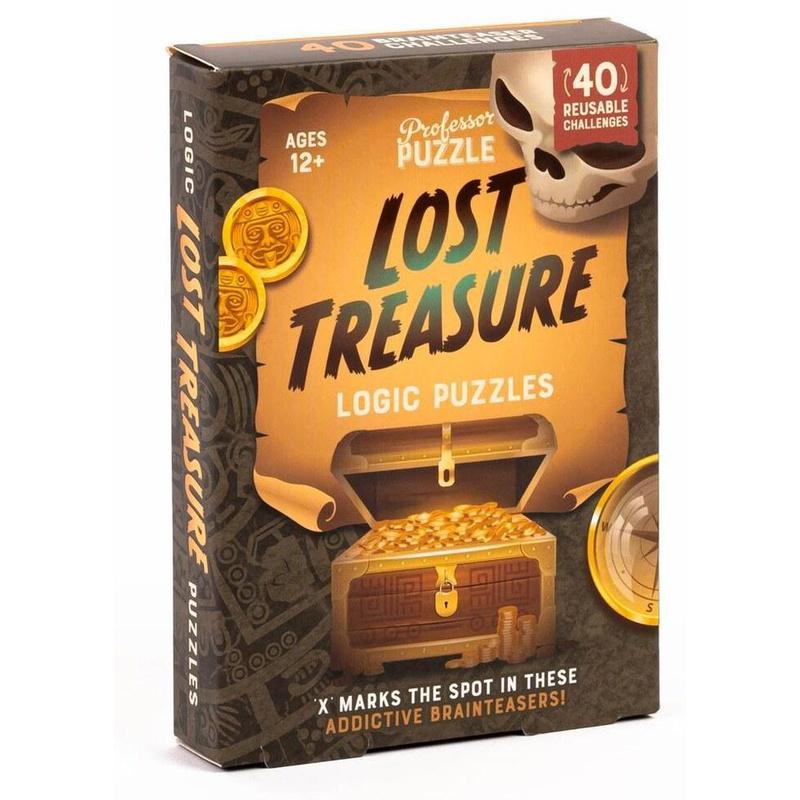 LOST TREASURE