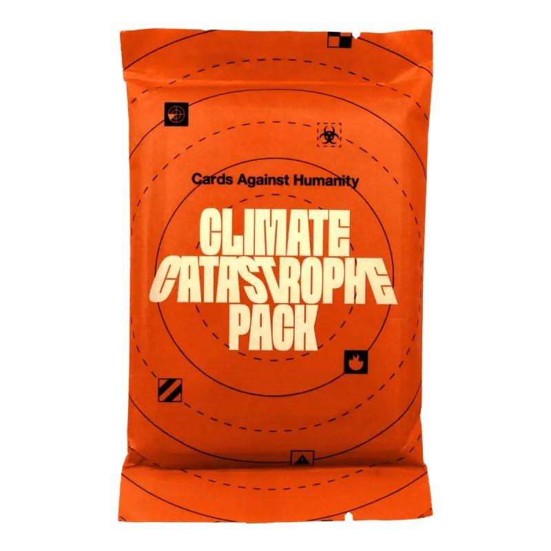 Cards Against Humanity: Climate Catastrophe Pack EN