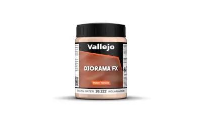 DIORAMA FX 26222 WATER TEXT BROWN WATER
