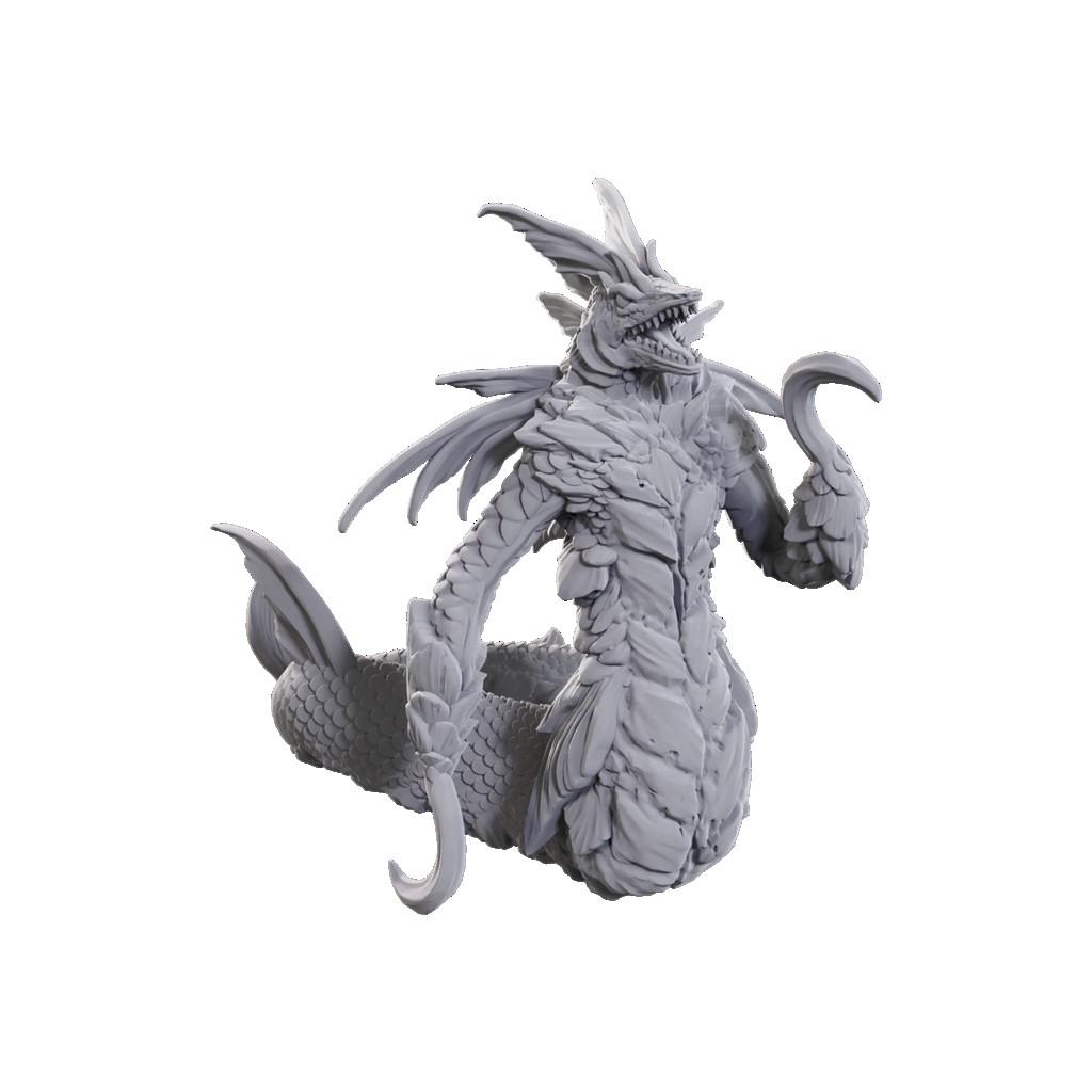 D&D Nolzurs Marvelous Minis W24 Wastrilith