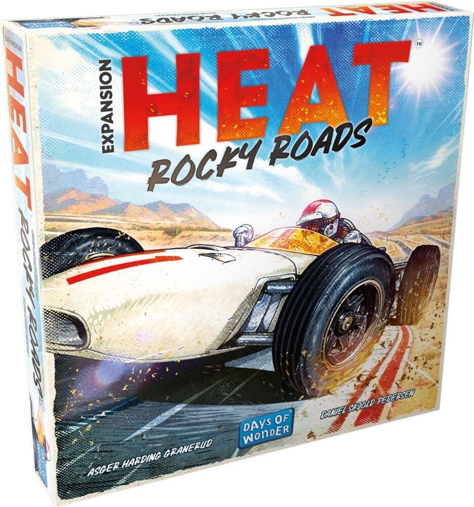 Heat Rocky Roads EN
