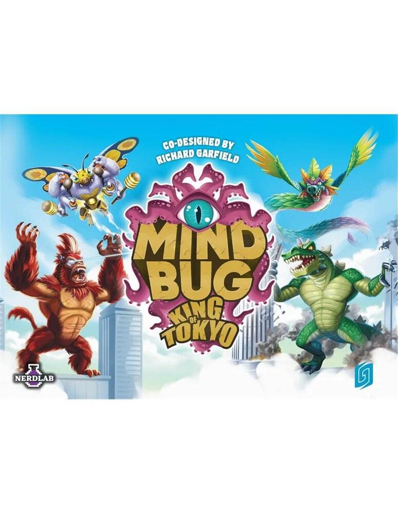Mindbug x King of Tokyo EN