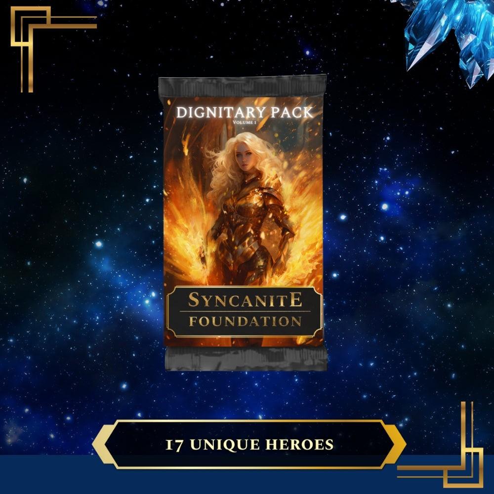 SYNCANITE FOUNDATION - Würdenträger Pack Vol. 1