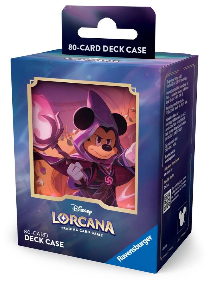 Disney Lorcana - Deck Box Mickey