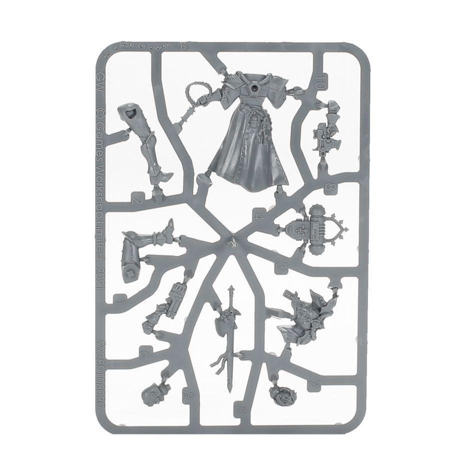 Adepta Sororitas: Palatine (52-31)