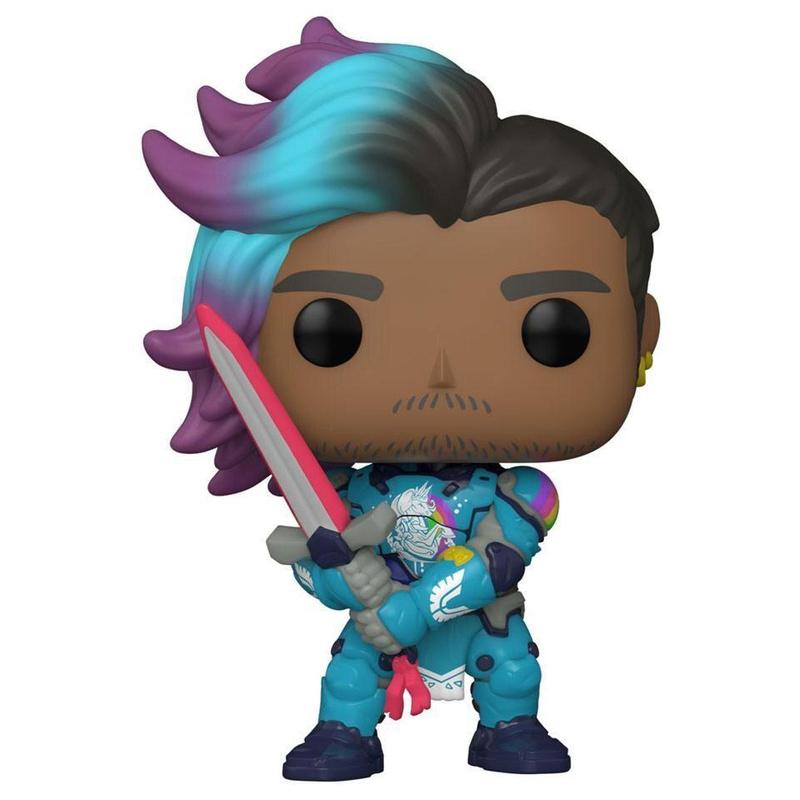 Funko POP Games: Daffodil- POP 4