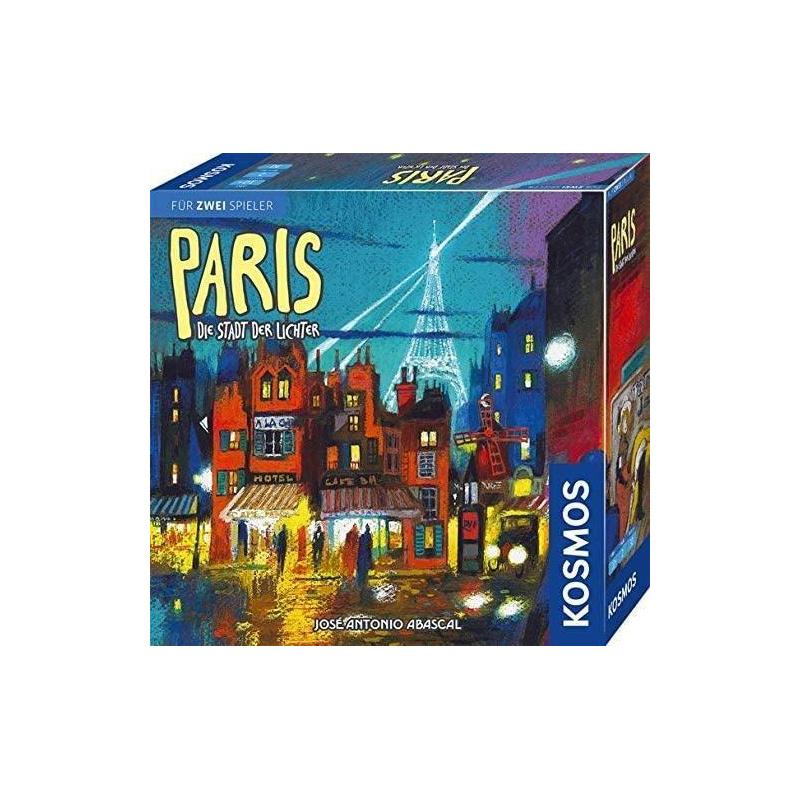 Paris - Die Stadt der Lichter