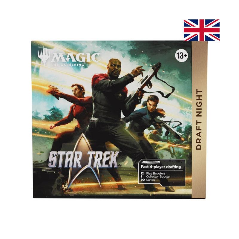 MTG - Star Trek: Draft Night EN