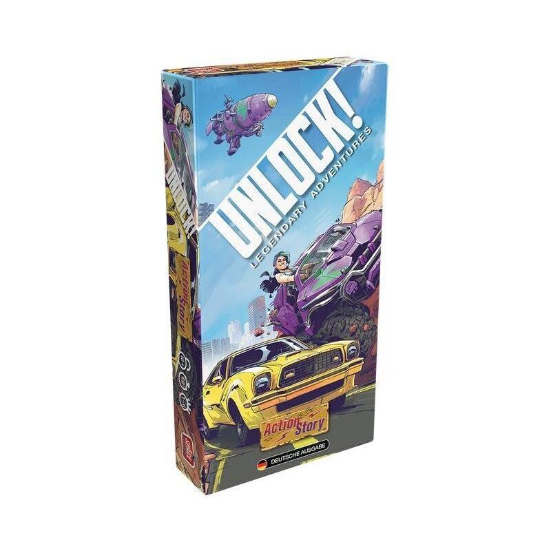 Unlock! Action Story