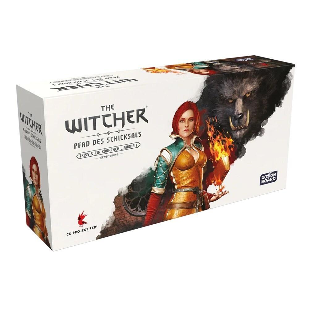 The Witcher: Path of Destiny - Triss + The Grain of Truth Erw. DE