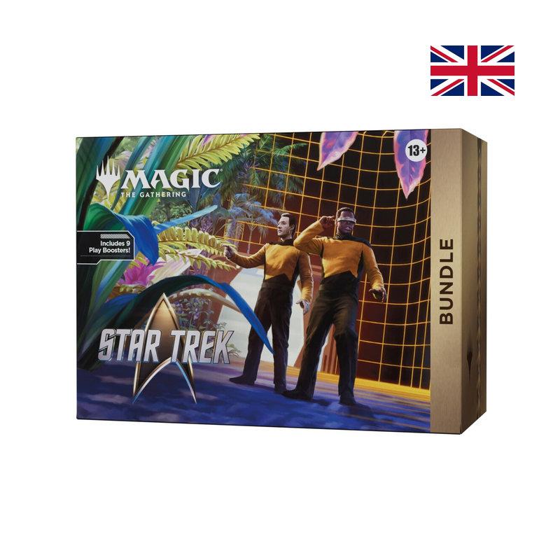 MTG - Star Trek: Bundle EN