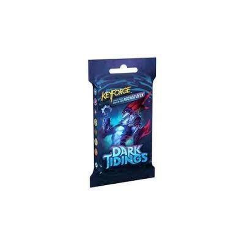 Keyforge Dark Tidings Archon Deck EN