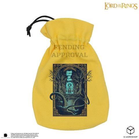 The Lord of the Rings: Doors of Durin Dice Pouch