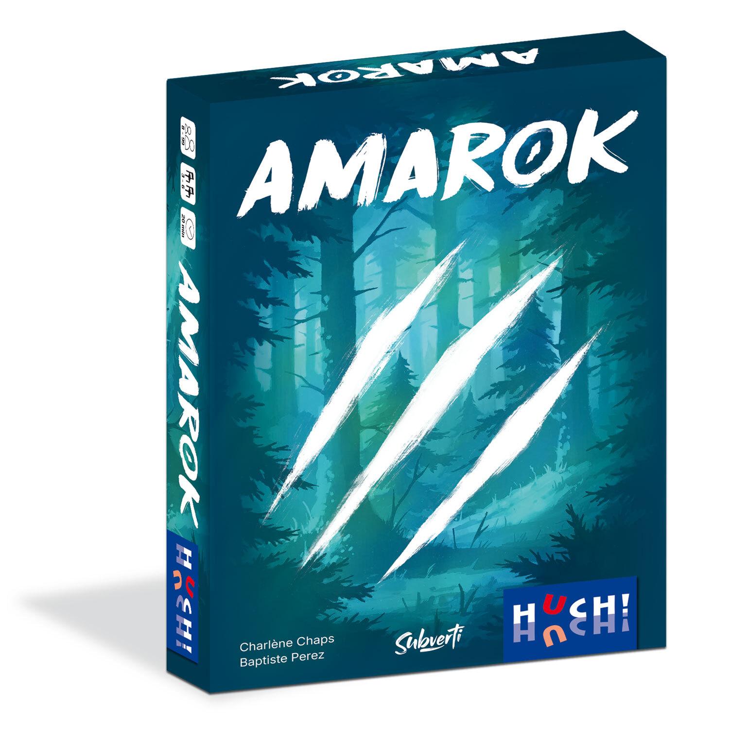 Amarok DE